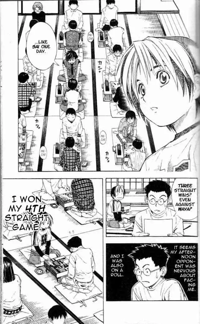 Hikaru no go Chapter 56 9